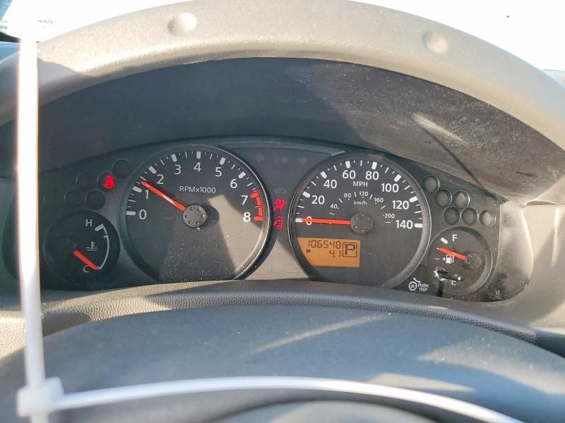 2020 Nissan Frontier s