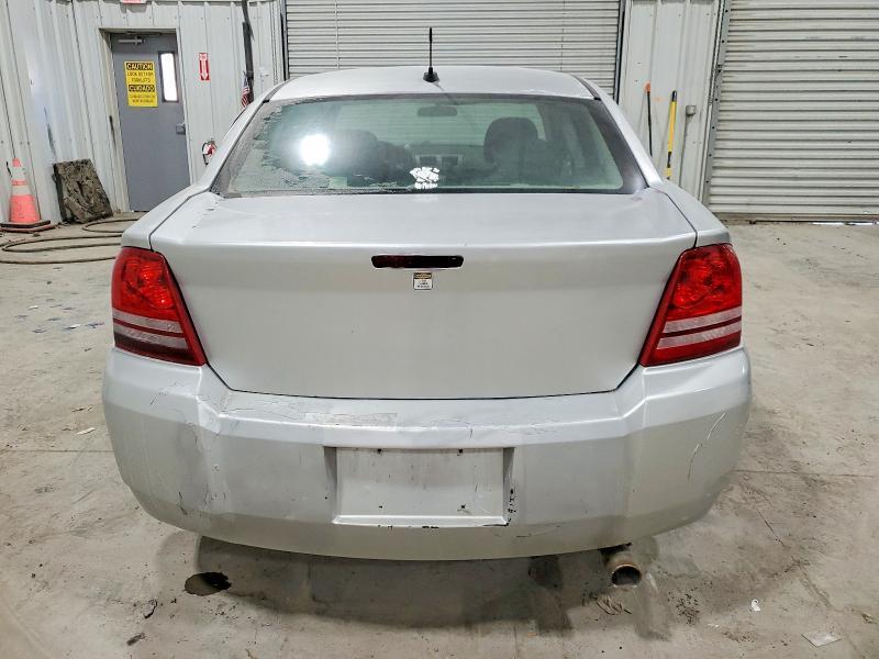 2010 Dodge Avenger sxt