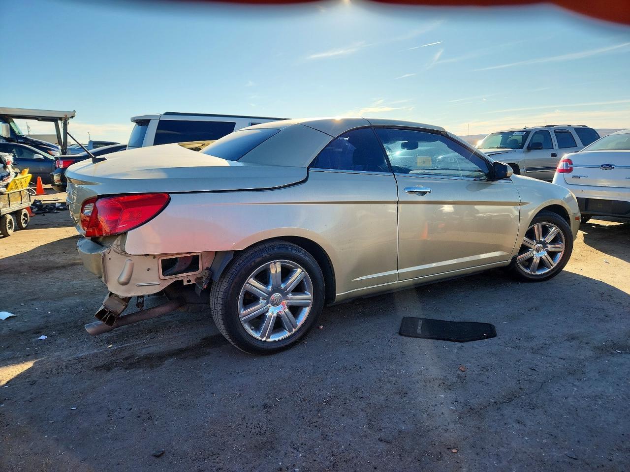 2010 Chrysler Sebring Limited