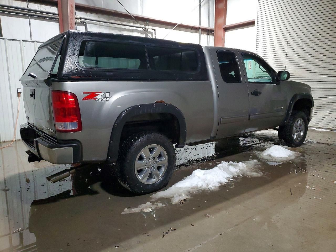 2013 GMC Sierra K1500 SLE