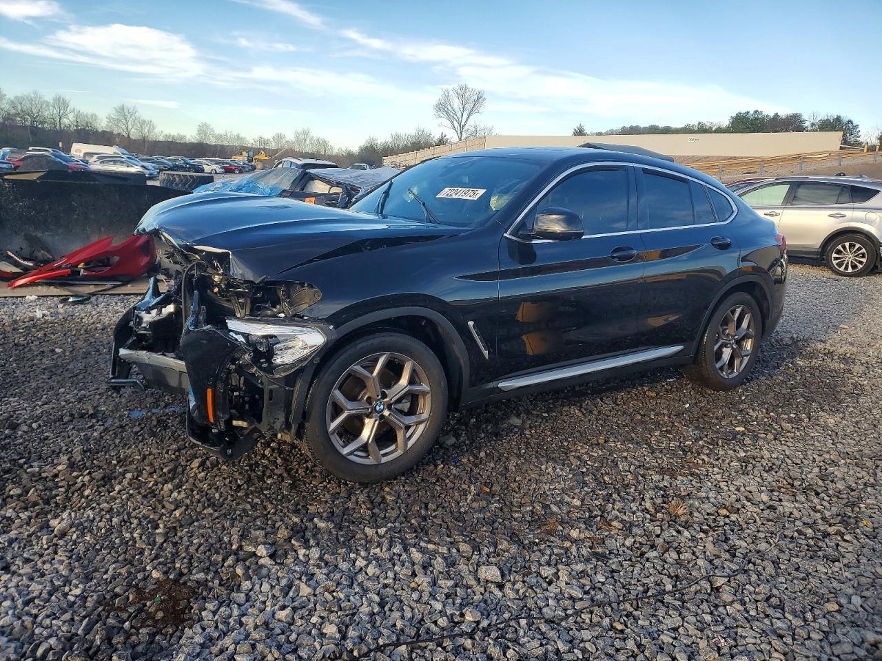 2021 BMW X4 Xdrive30i