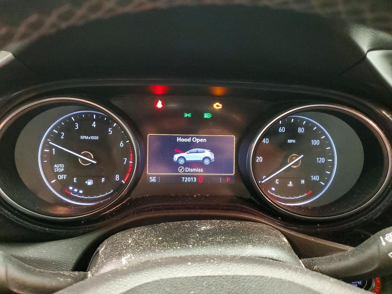 2021 Buick Encore gx Preferred