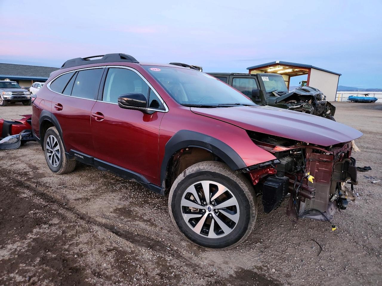 2024 Subaru Outback Premium
