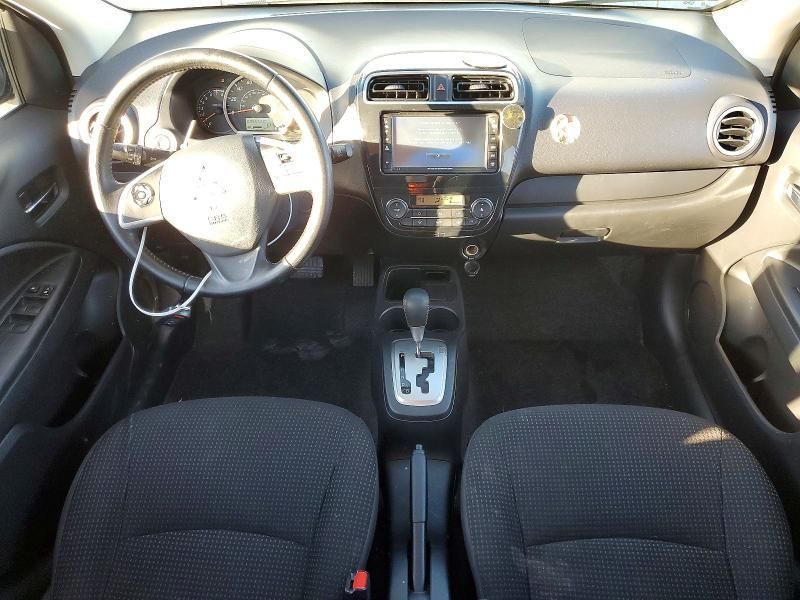 2015 Mitsubishi Mirage es