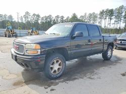 Salvage trucks for sale at Harleyville, SC auction: 2006 GMC Sierra K1500 Denali