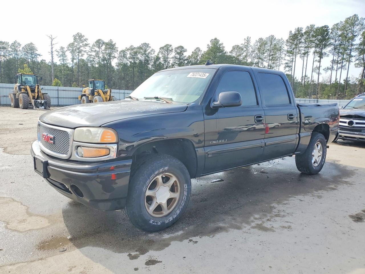 2006 GMC Sierra K1500 Denali