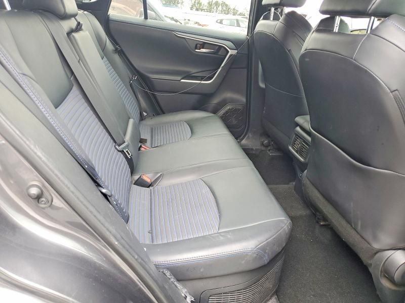 2021 Toyota Rav4 Hybrid xse