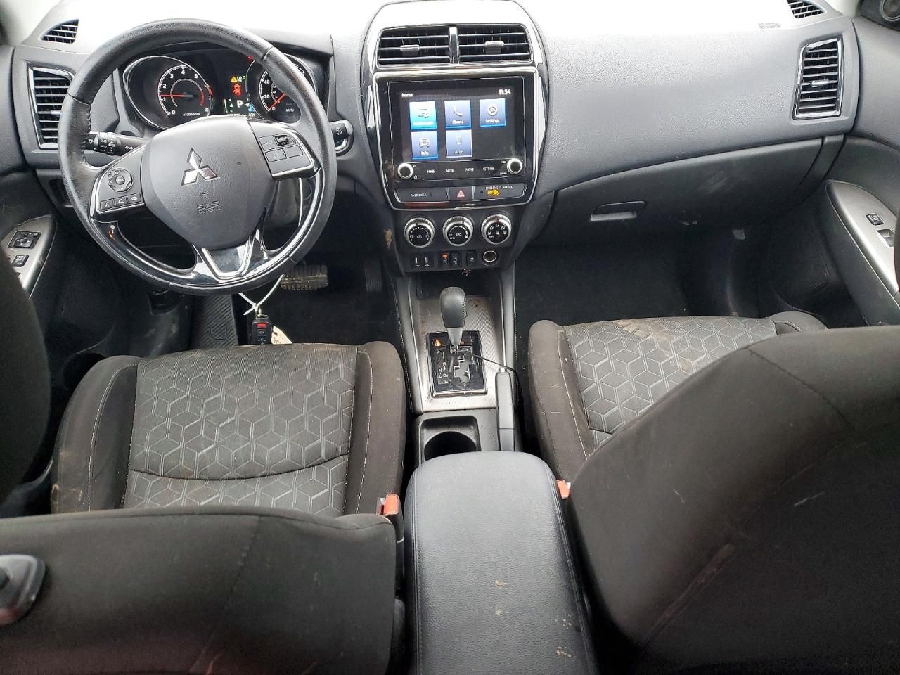 2021 Mitsubishi Outlander Sport es