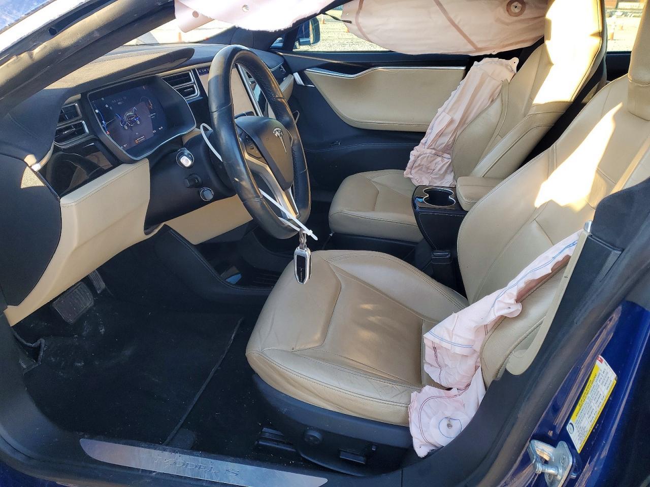 2016 Tesla Model s