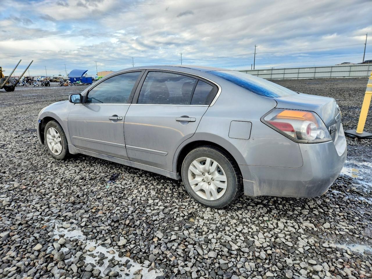 2009 Nissan Altima 2.5