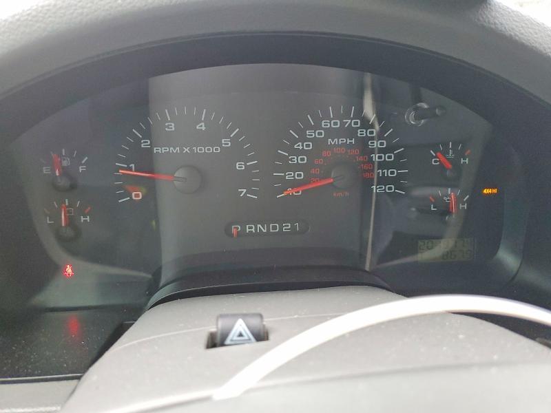 2008 Ford F150
