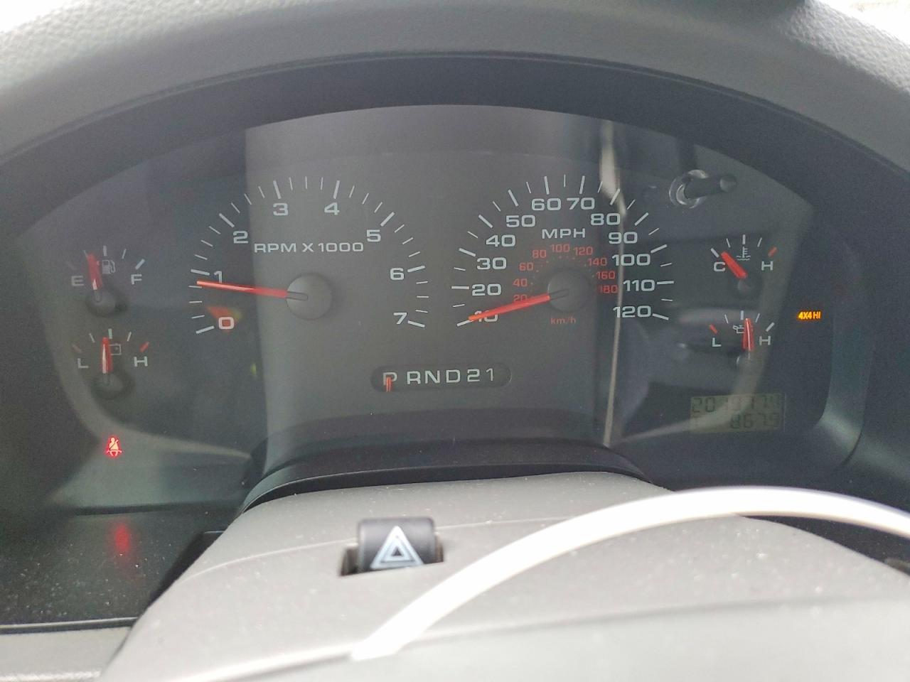 2008 Ford F150