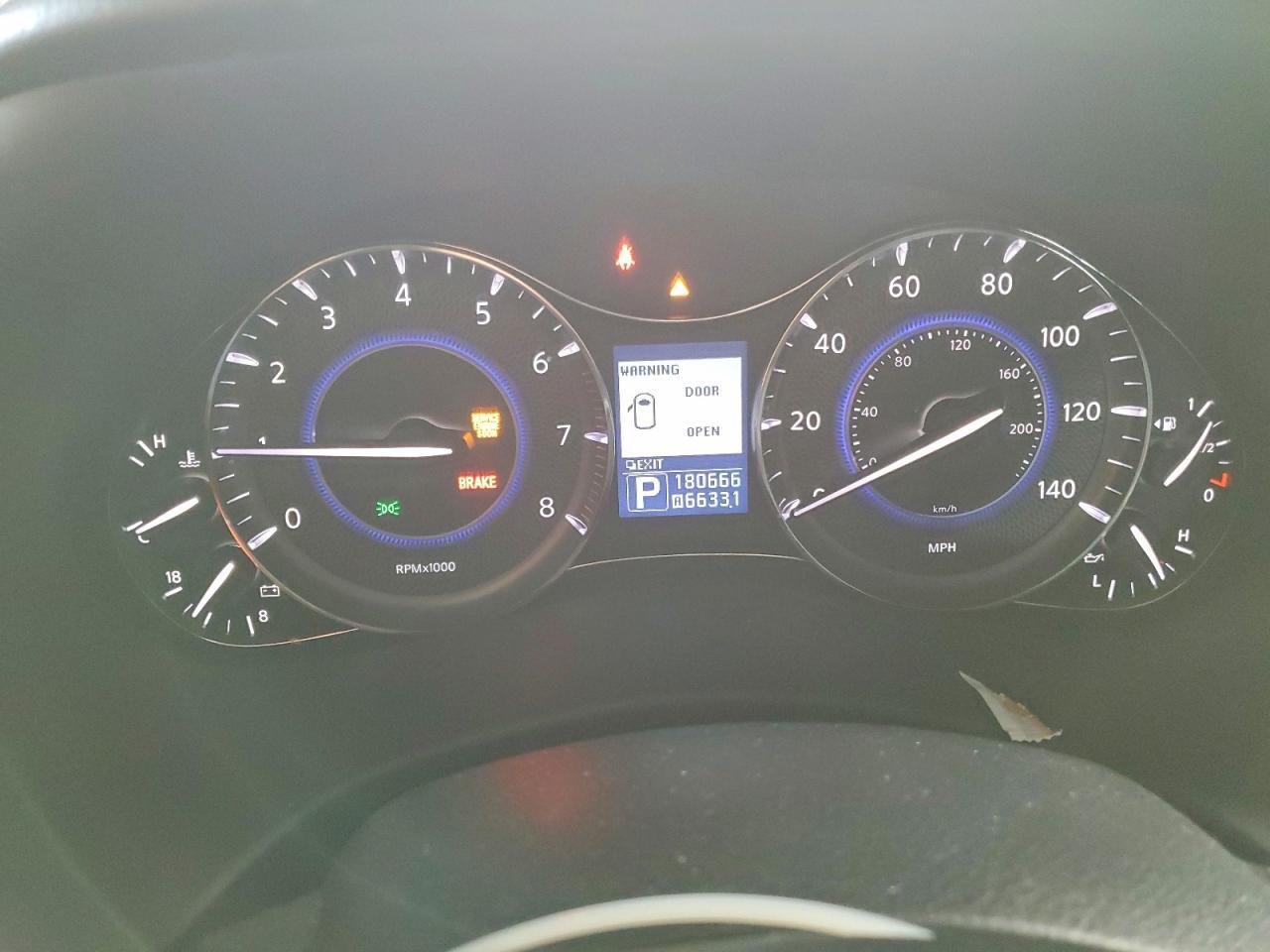 2011 Infiniti Qx56