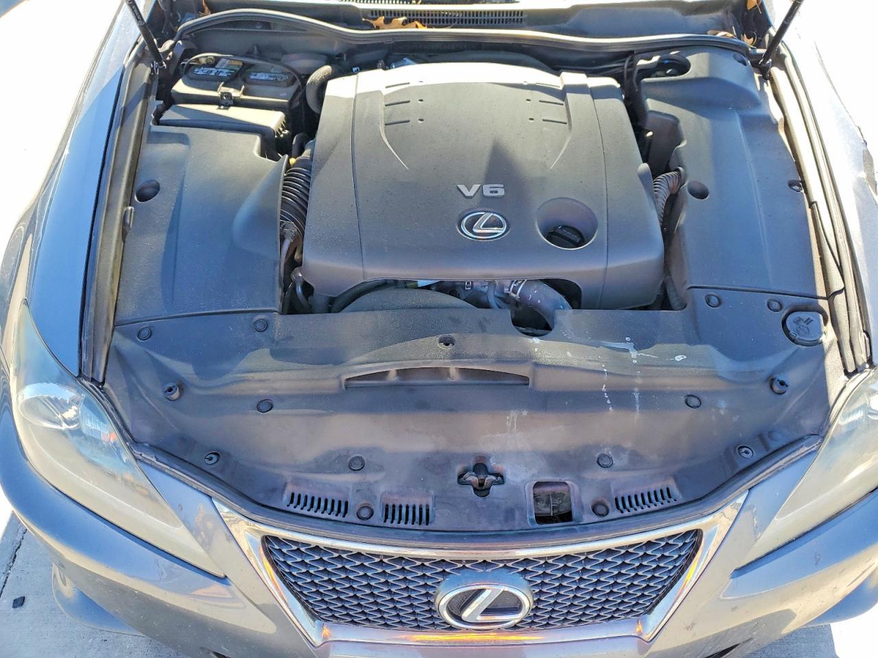 2013 Lexus Is 250