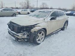 Infiniti Qx30 salvage cars for sale: 2017 Infiniti Qx30 Base