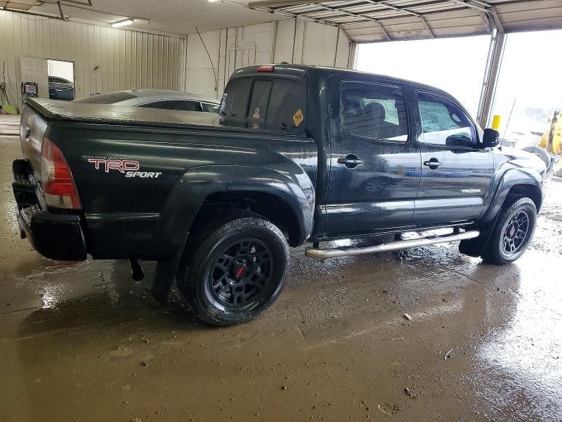 2010 Toyota Tacoma Double cab