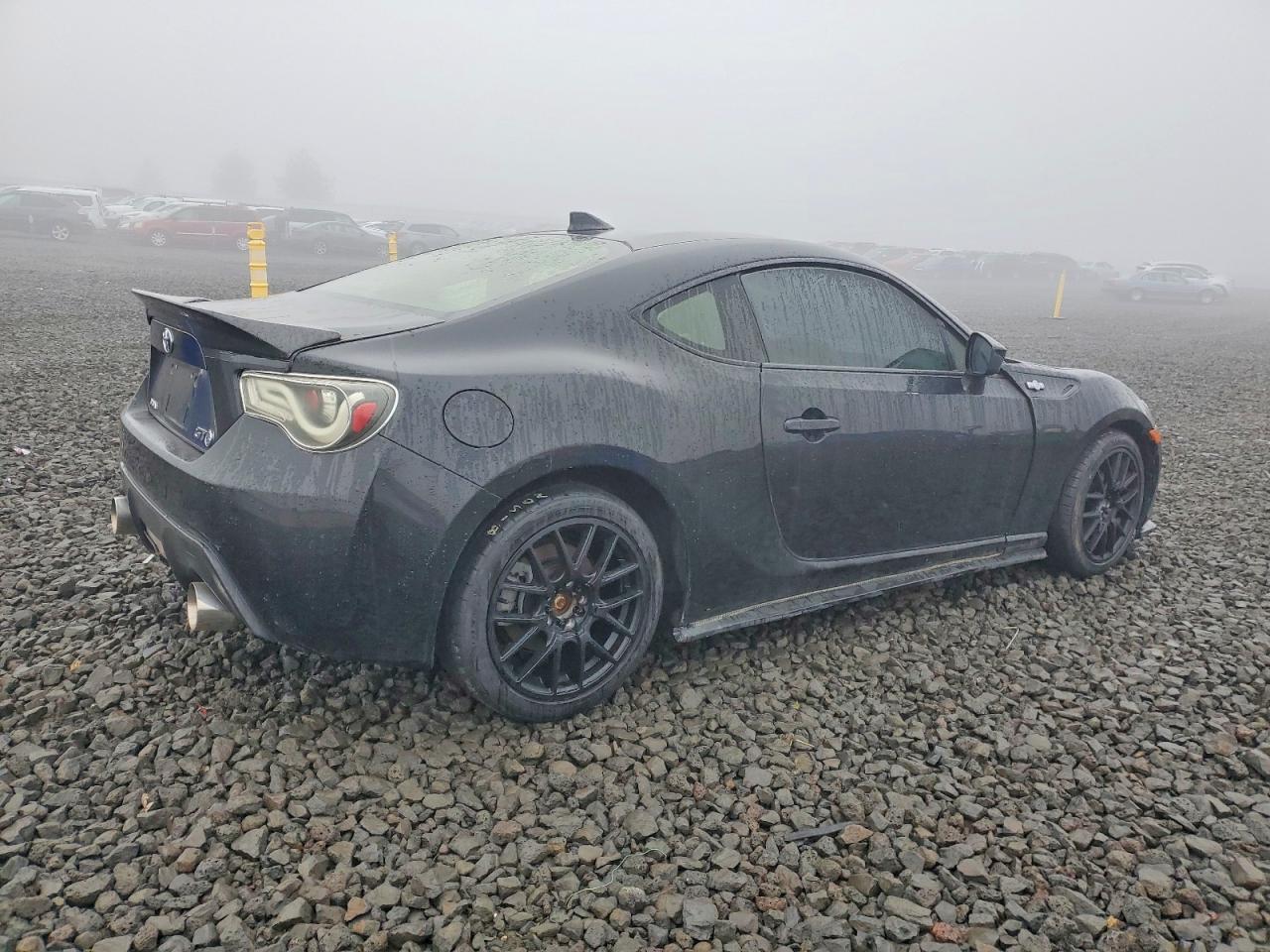 2016 Scion Fr-s