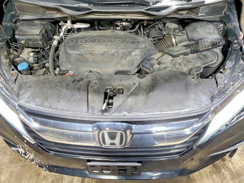 2019 Honda Odyssey Touring