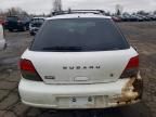 2002 Subaru Impreza ts
