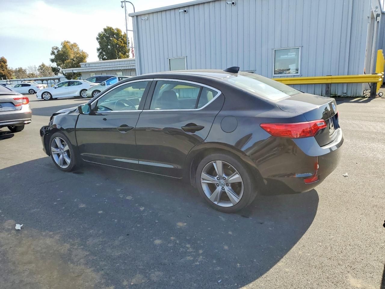 2014 Acura Ilx 20