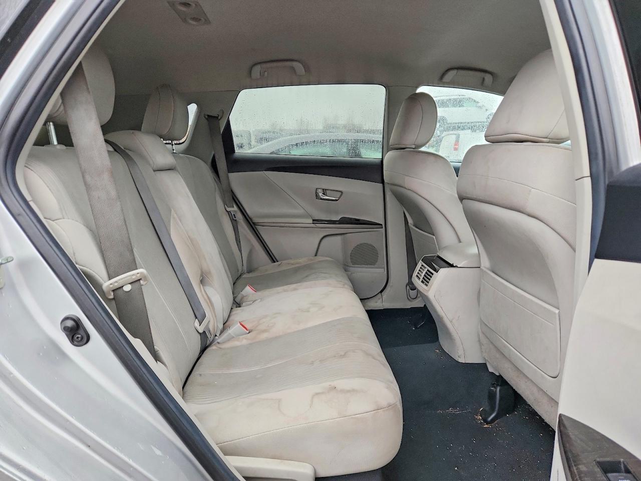 2014 Toyota Venza le
