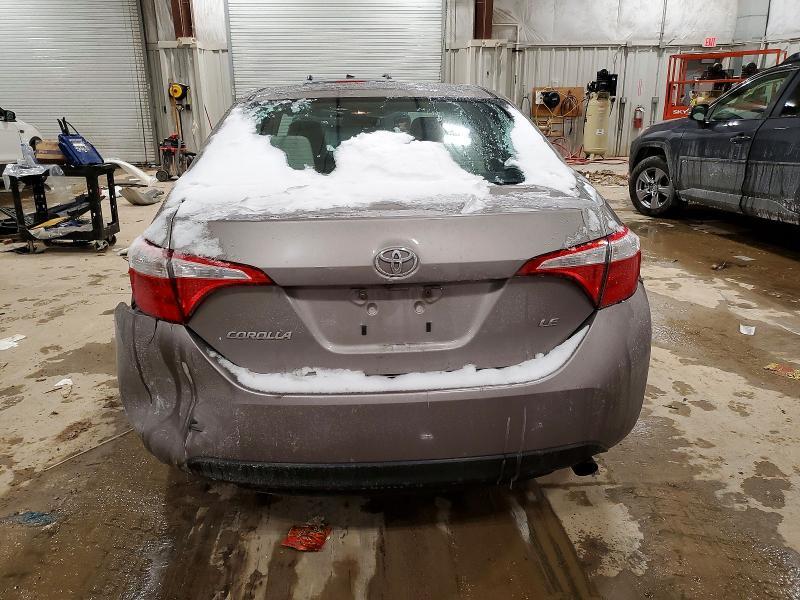 2015 Toyota Corolla le Plus