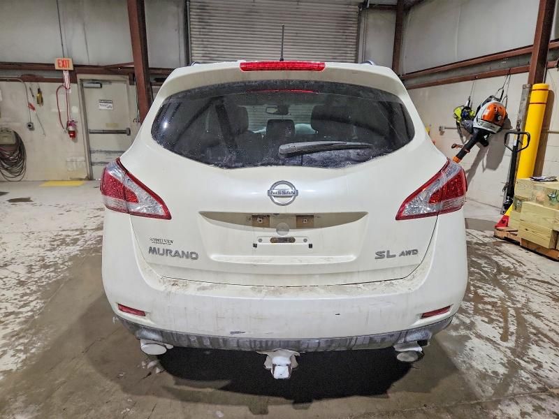 2013 Nissan Murano s