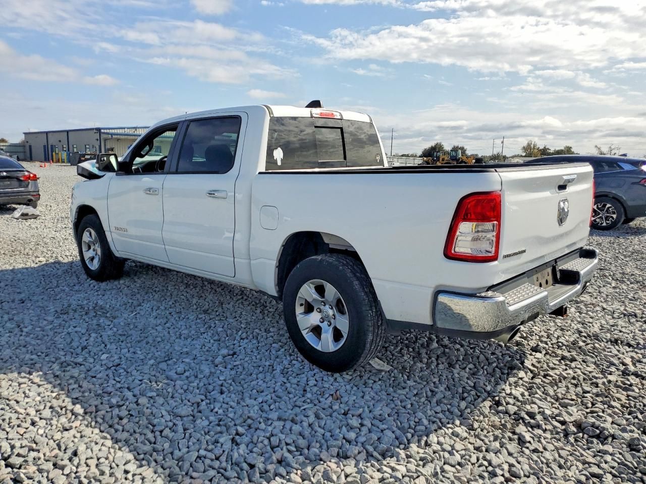 2019 Dodge Ram 1500 big Horn/lone Star