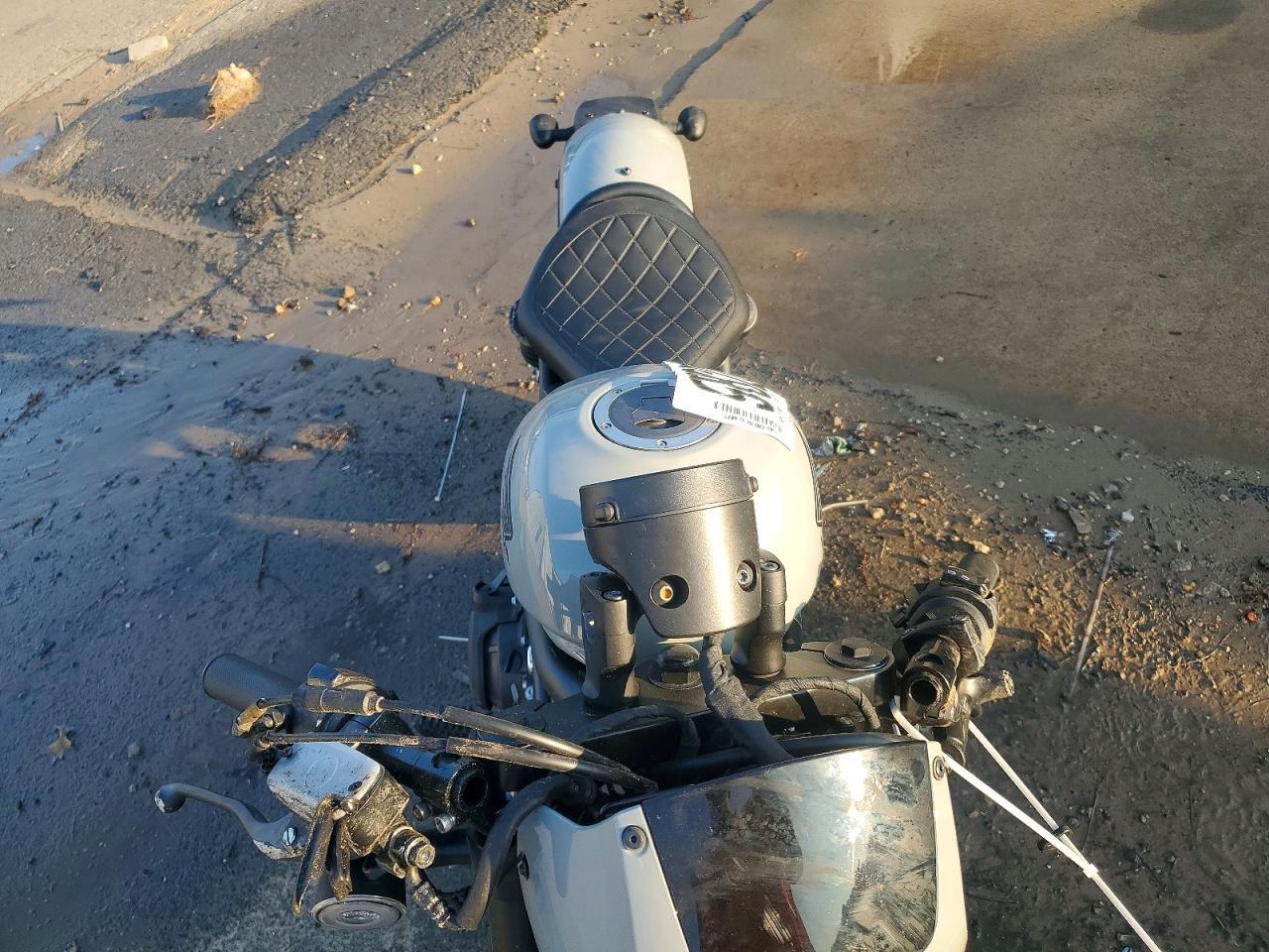 2024 Honda CMX500 A2