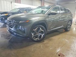 Hyundai salvage cars for sale: 2023 Hyundai Tucson sel