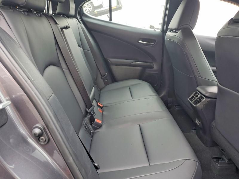 2025 Lexus Ux 300h f Sport Design