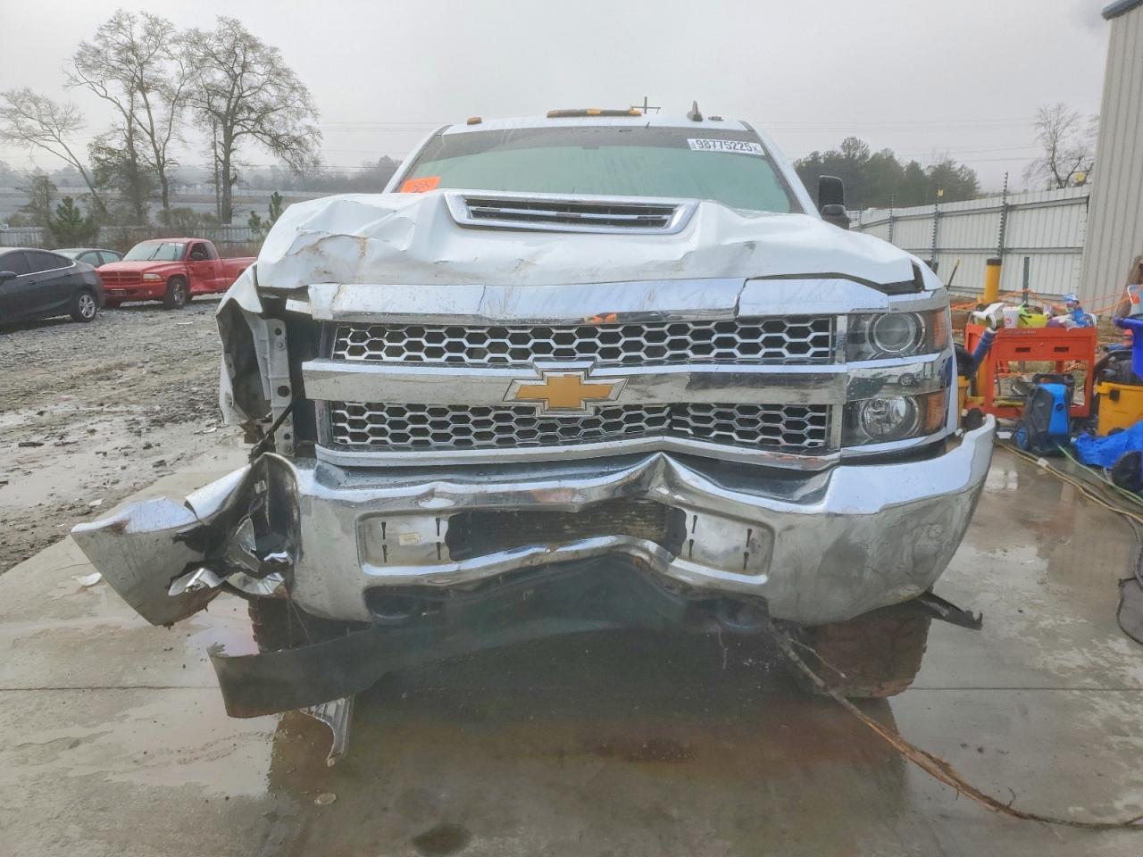 2019 Chevrolet Silverado K2500 Heavy Duty