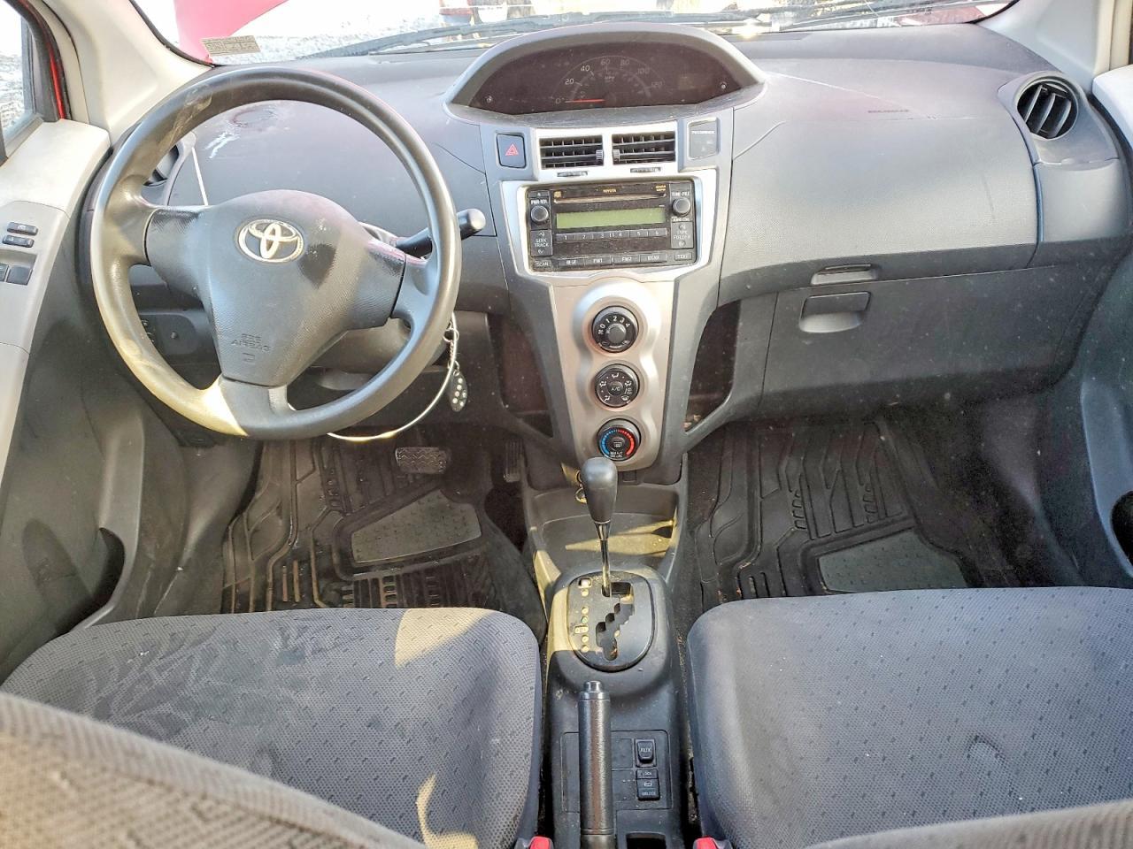 2010 Toyota Yaris