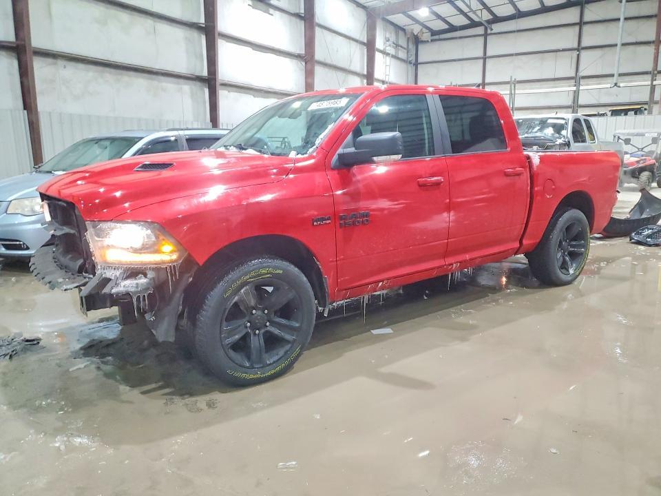 2017 Dodge RAM 1500 Sport