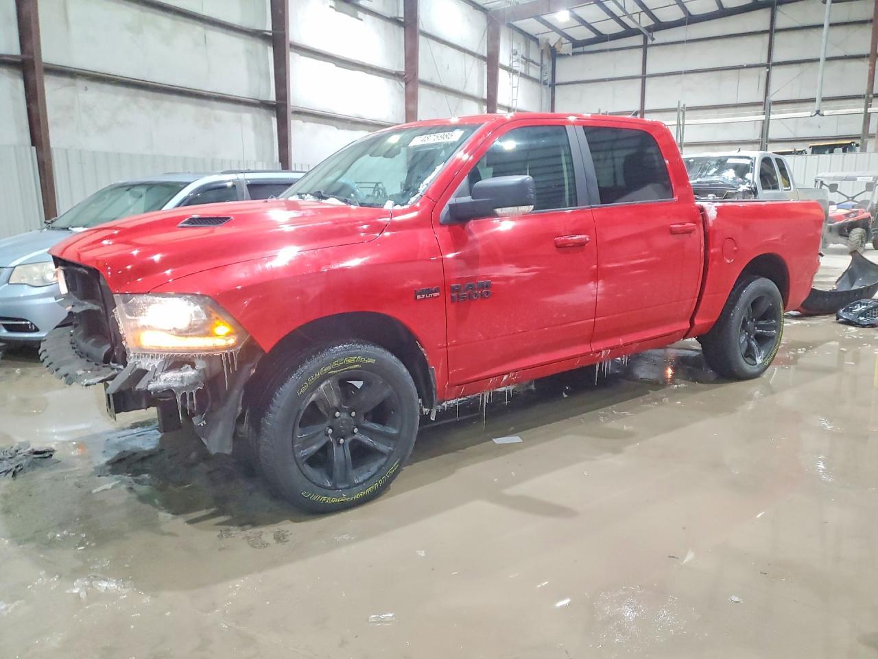 2017 Dodge RAM 1500 Sport