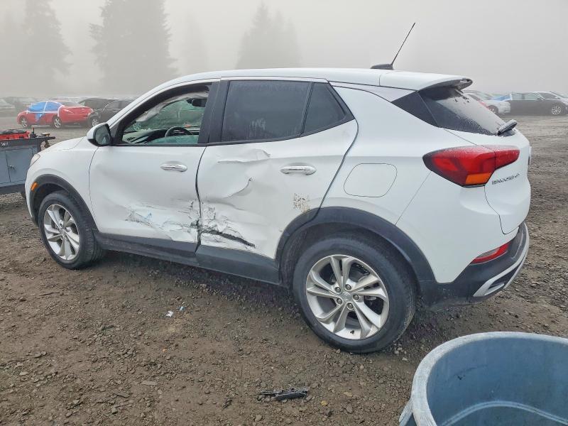 2021 Buick Encore gx Preferred