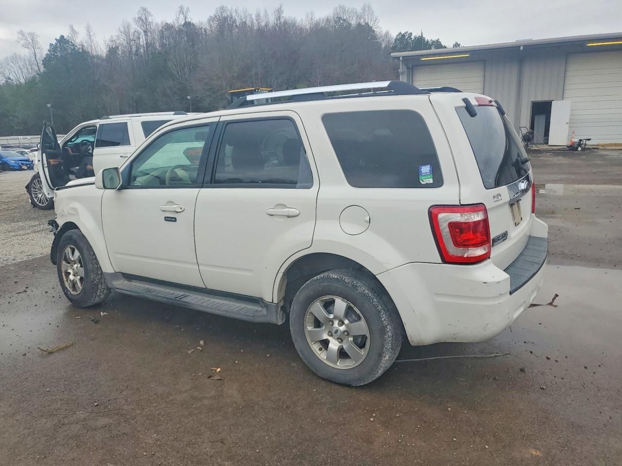 2009 Ford Escape Limited