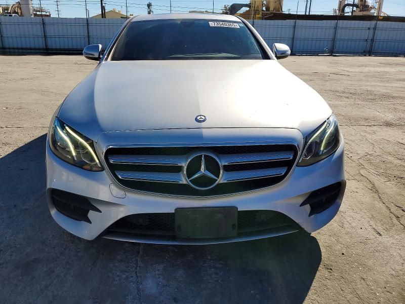 2017 Mercedes-Benz E 300