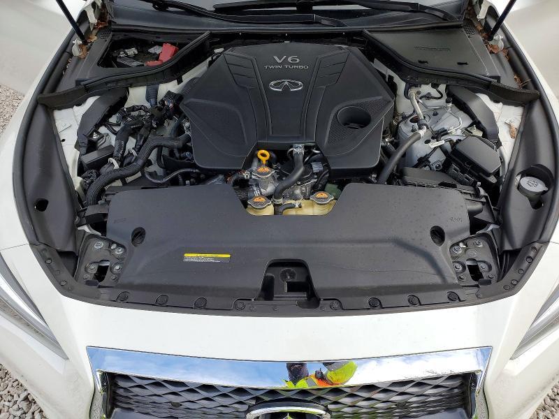 2020 Infiniti Q50 Pure