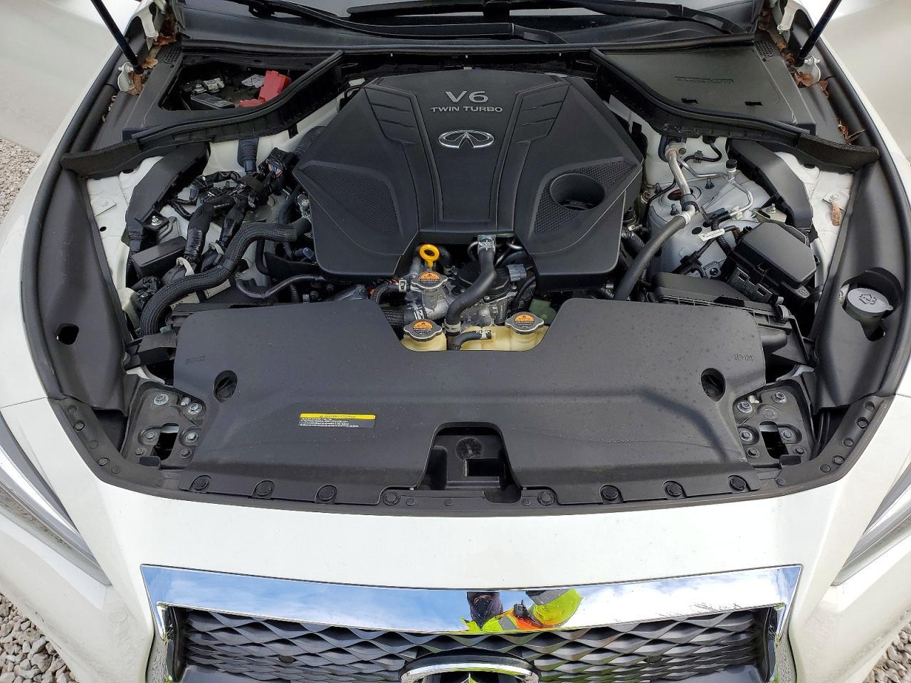 2020 Infiniti Q50 Pure