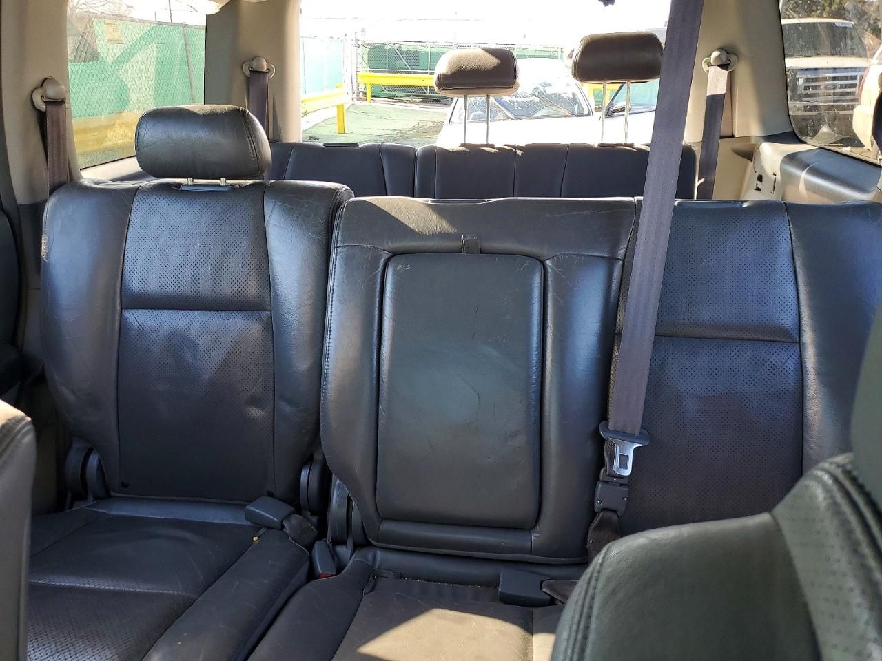 2005 Honda Pilot exl