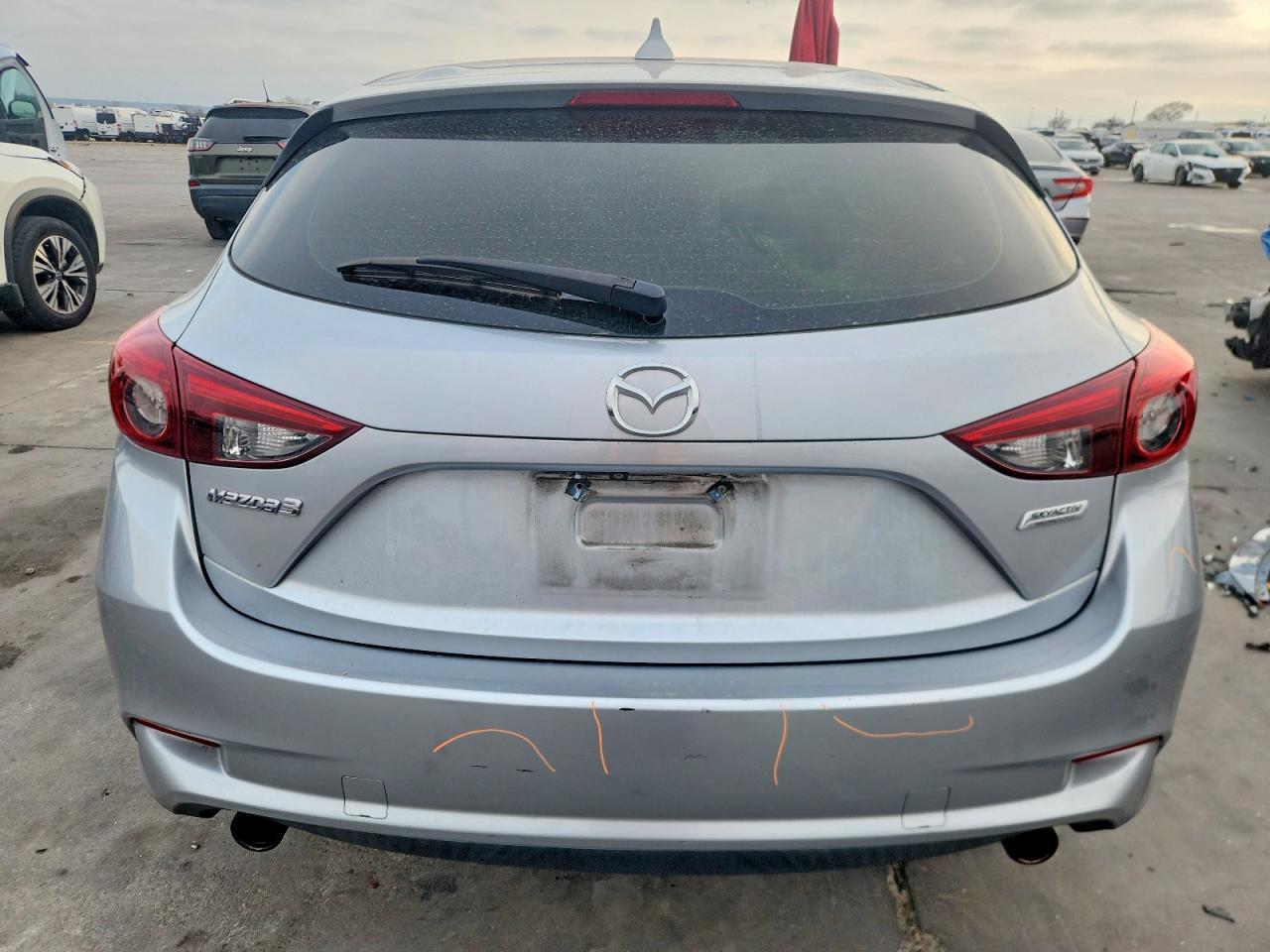 2018 Mazda 3 Grand Touring