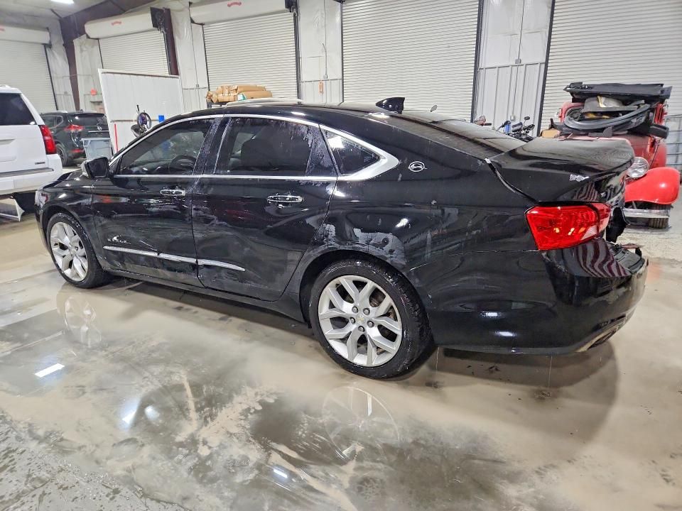 2018 Chevrolet Impala Premier