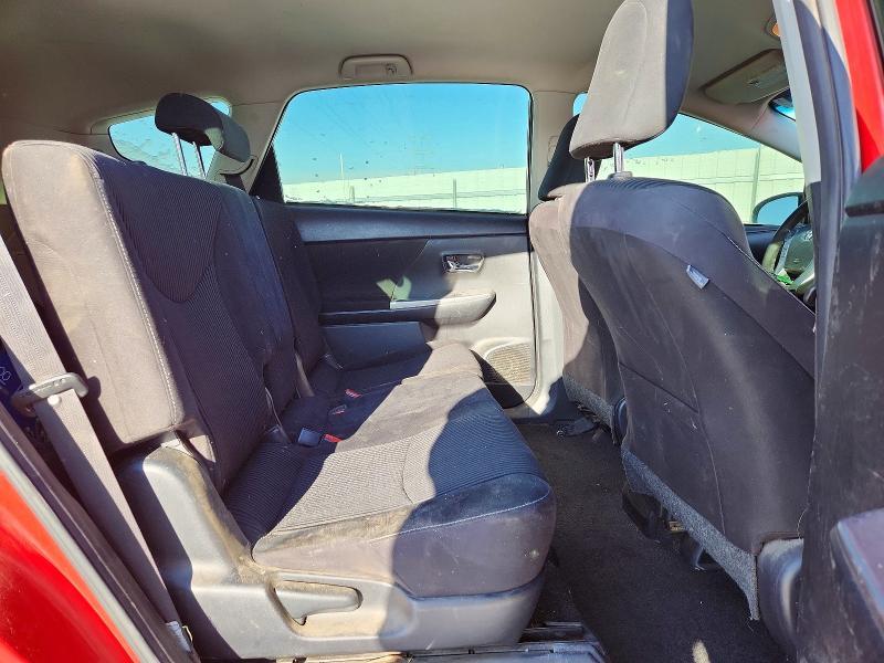 2015 Toyota Prius v