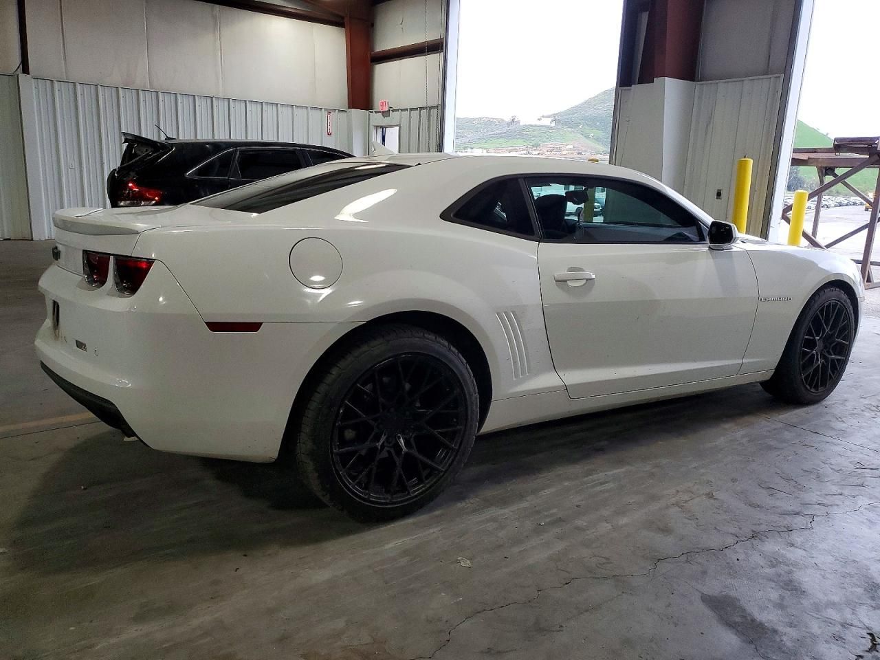 2012 Chevrolet Camaro lt