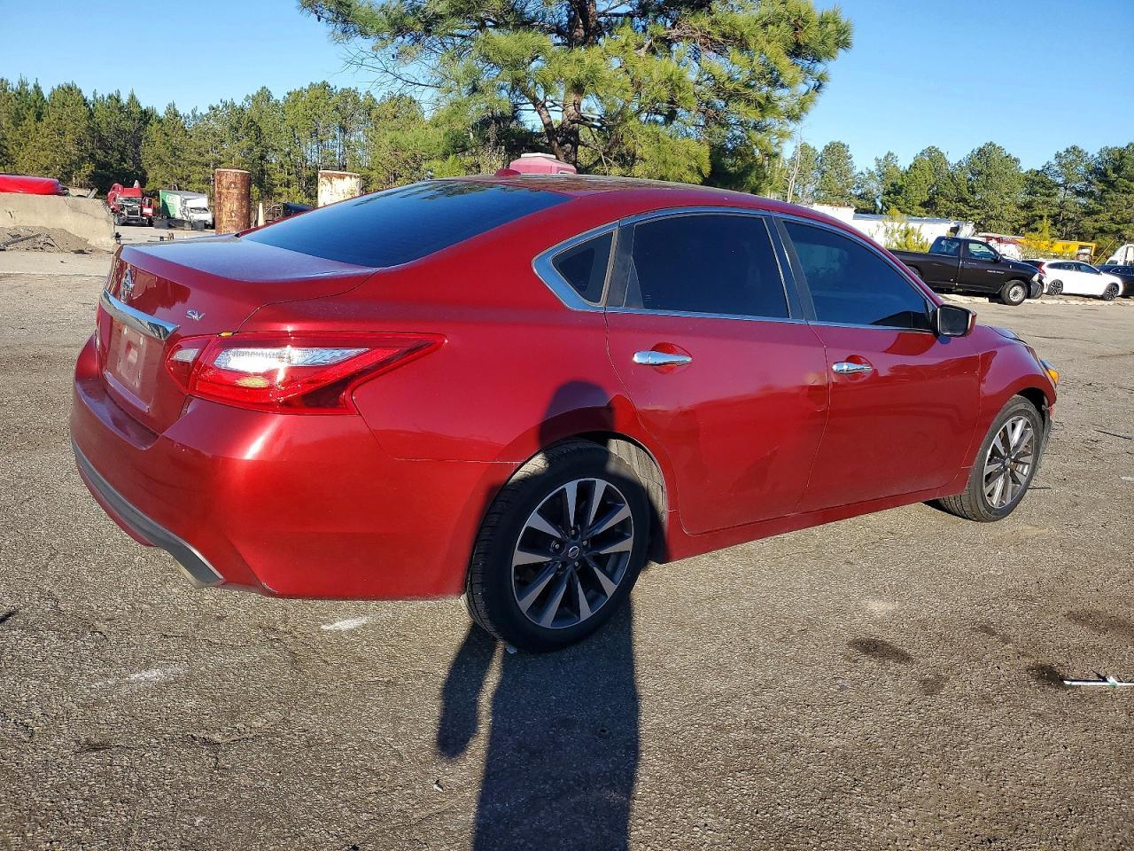 2017 Nissan Altima 2.5