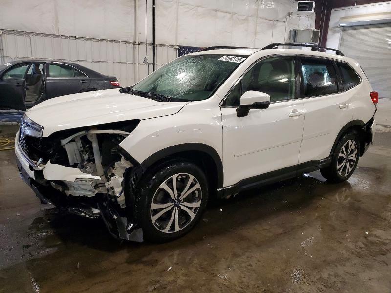 2019 Subaru Forester Limited
