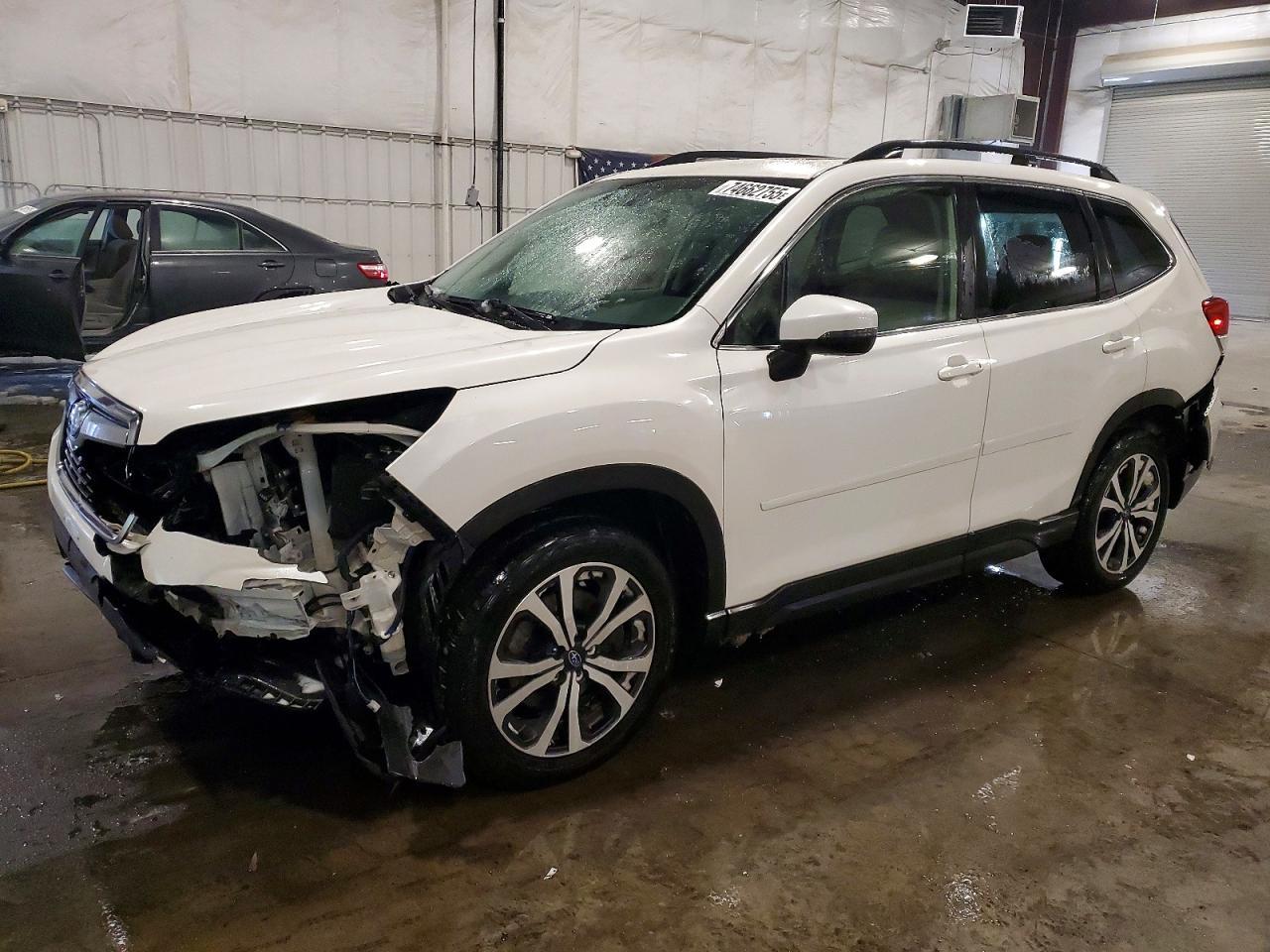 2019 Subaru Forester Limited