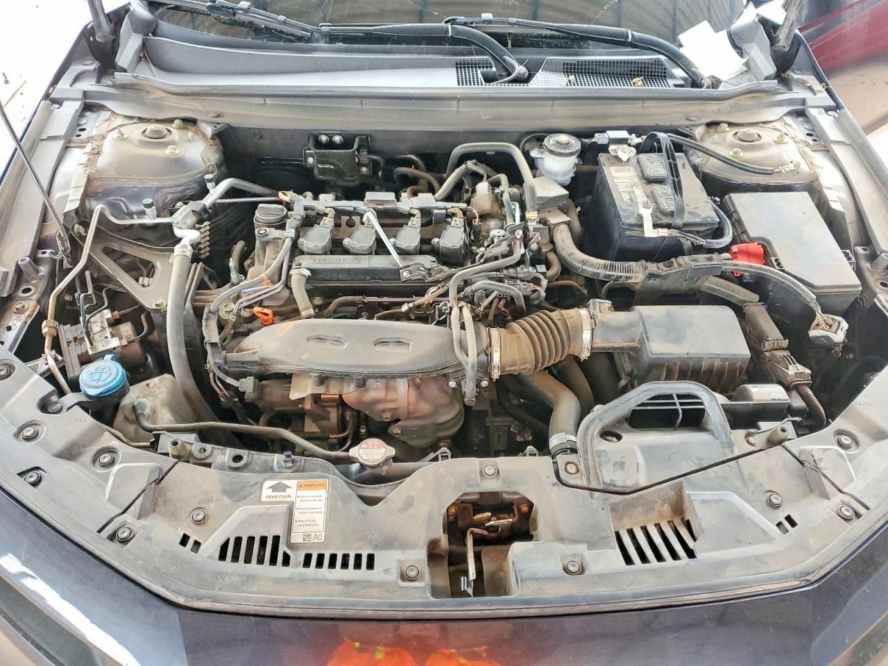 2023 Honda Accord lx