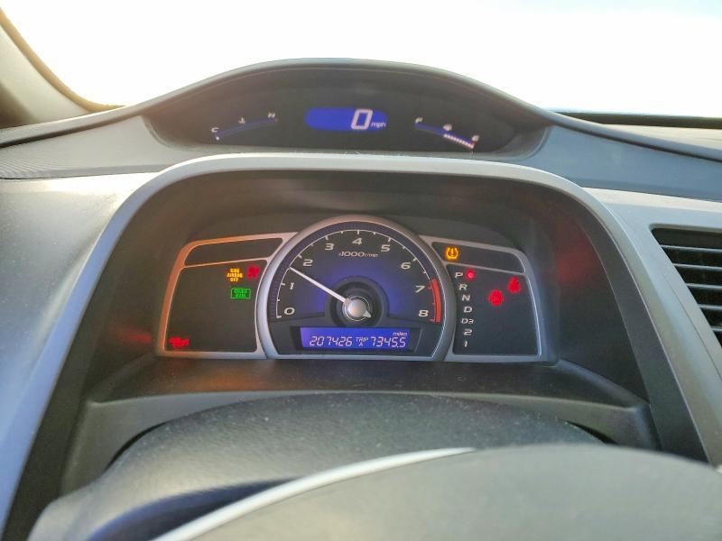 2011 Honda Civic Lx-s